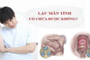 Bệnh lậu mãn tính: Dấu hiệu và cách chữa hiệu quả