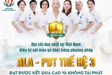 Nguyên Nhân Và Phương Pháp Chữa Trị Sùi Mào Gà Ở Hậu Môn